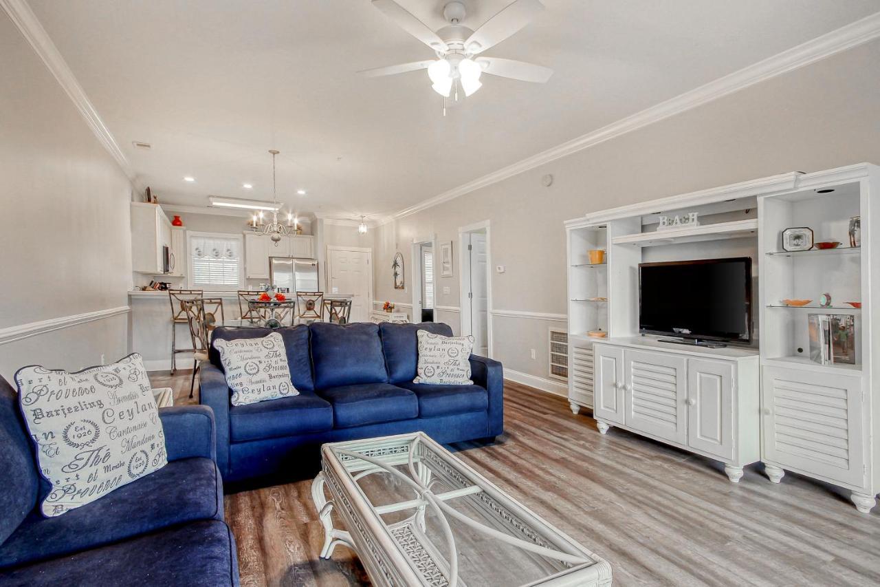 Apartament Family Tides Myrtle Beach Zewnętrze zdjęcie