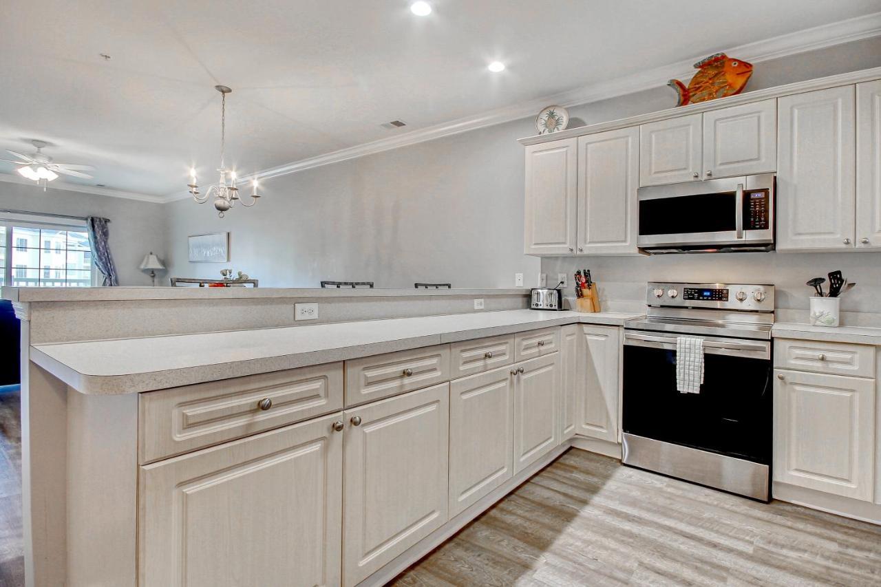 Apartament Family Tides Myrtle Beach Zewnętrze zdjęcie