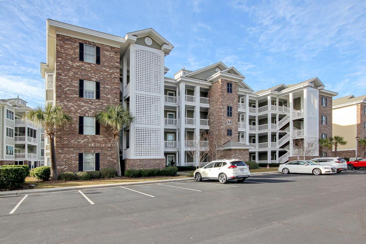 Apartament Family Tides Myrtle Beach Zewnętrze zdjęcie
