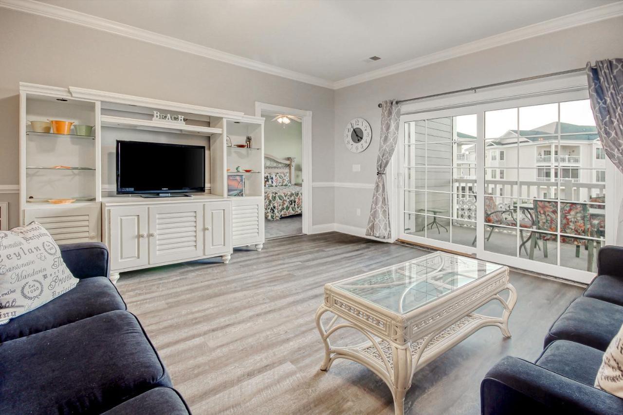 Apartament Family Tides Myrtle Beach Zewnętrze zdjęcie