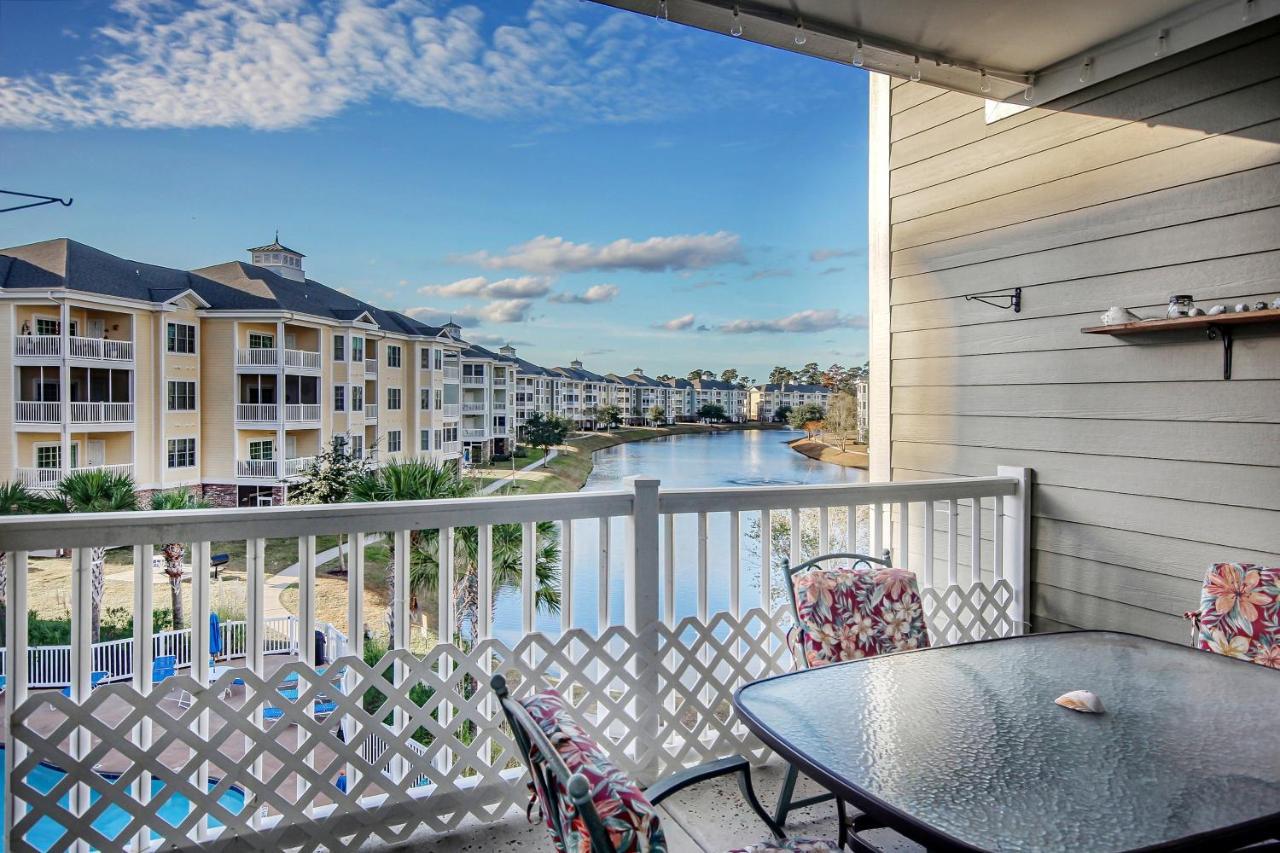 Apartament Family Tides Myrtle Beach Zewnętrze zdjęcie