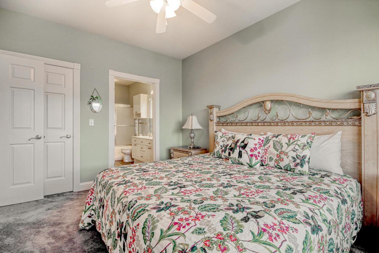 Apartament Family Tides Myrtle Beach Zewnętrze zdjęcie