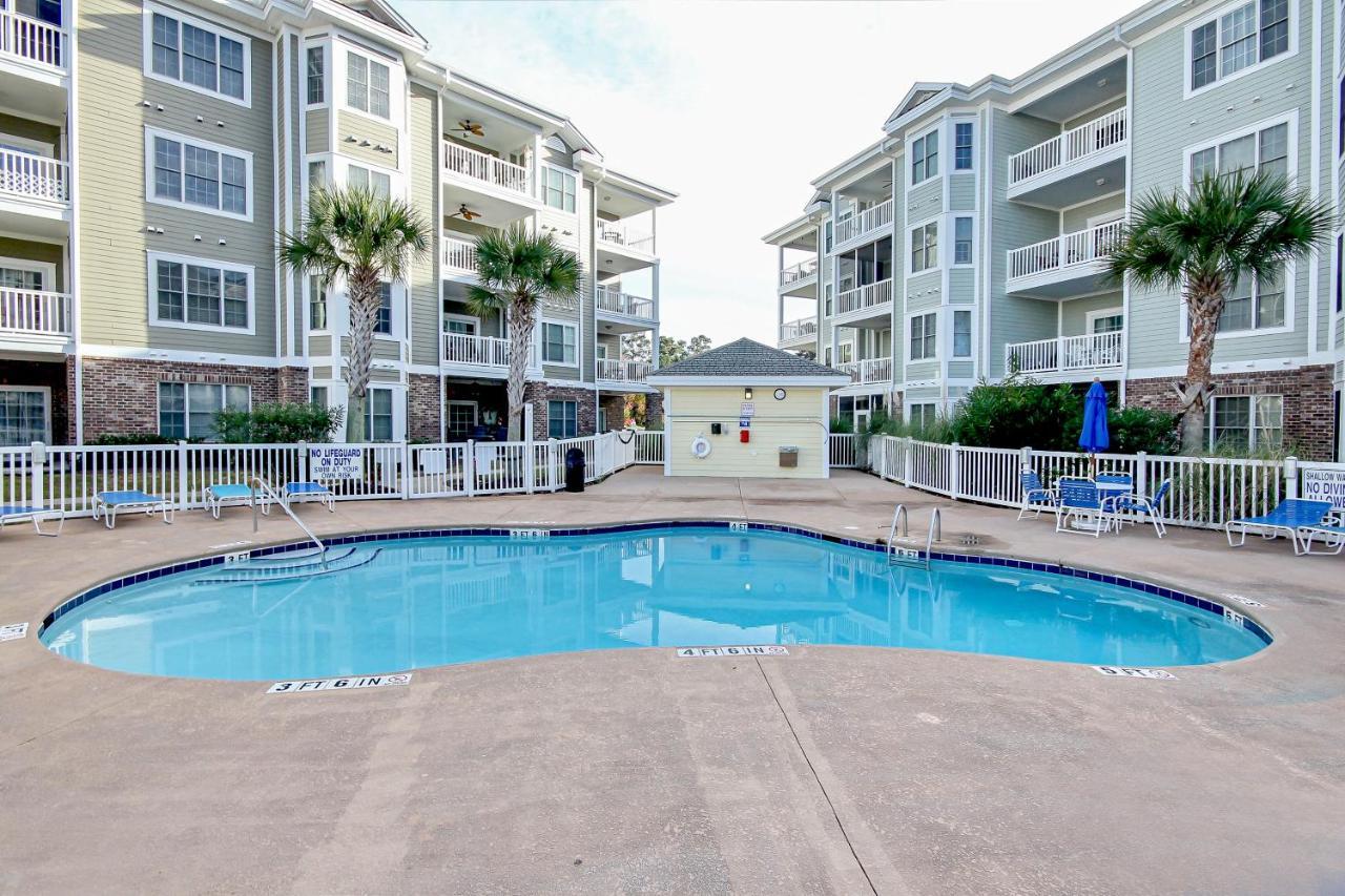 Apartament Family Tides Myrtle Beach Zewnętrze zdjęcie