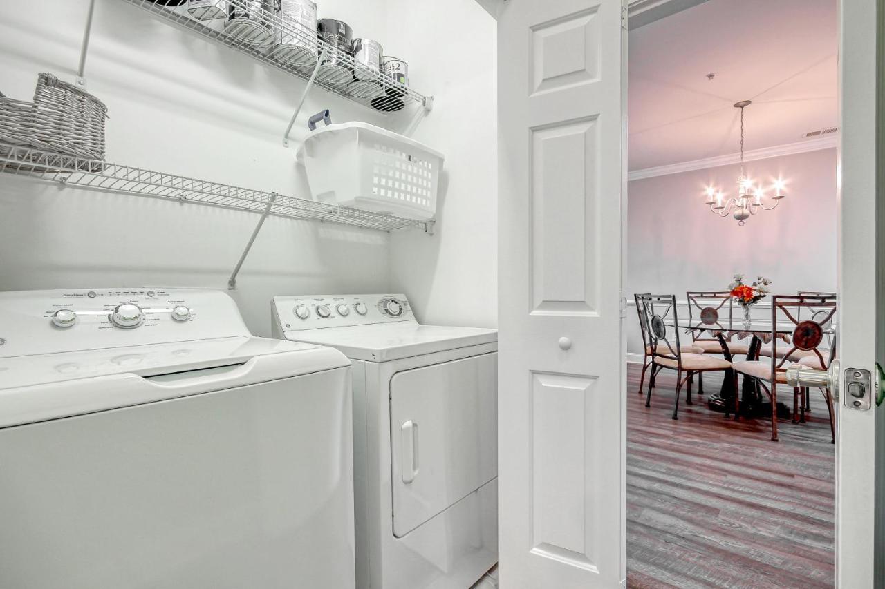 Apartament Family Tides Myrtle Beach Zewnętrze zdjęcie