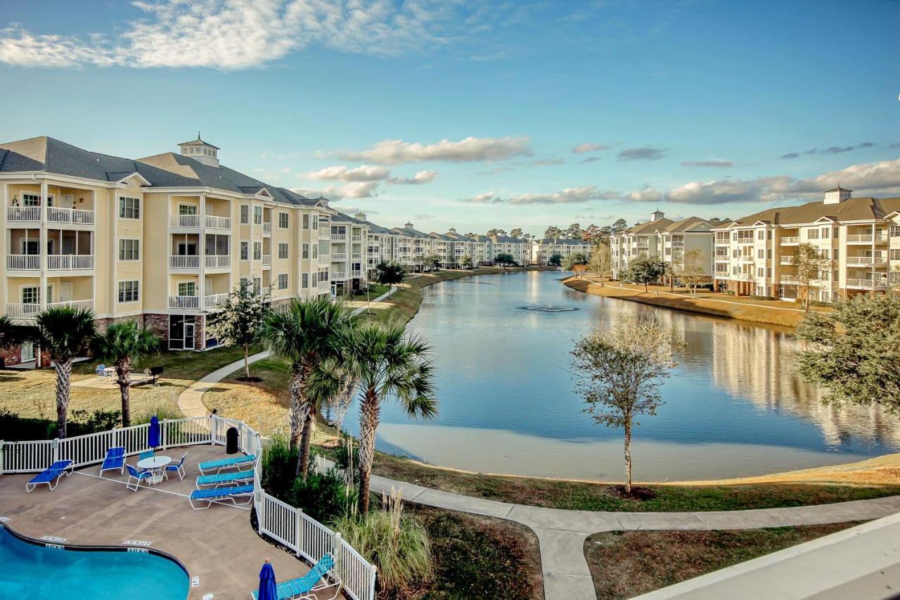Apartament Family Tides Myrtle Beach Zewnętrze zdjęcie